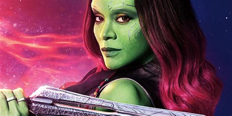 Zoë Saldana's Powerful Performance at the 2019 San Diego Comic-Con: Unveiling Gamora's Future and Reigniting Fan Excitement