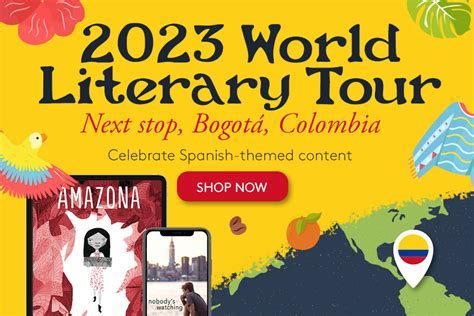 Bogotá Literary Festival; A Celebration of Colombian Words and Tales