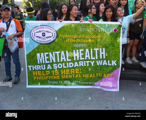 Himig ng Pag-asa: A Melodious Rally for Mental Health Awareness in the Philippines