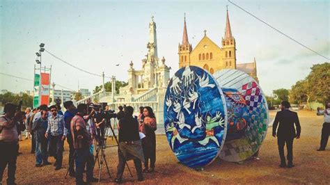  The Karachi Biennale 2017: Where Art and Activism Intertwined, Sparking Conversations About Identity and Belonging