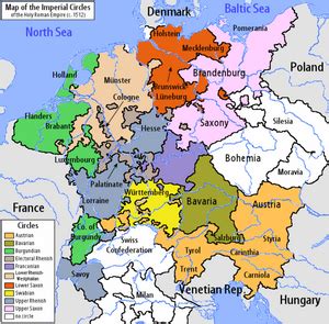  Quitting the Holy Roman Empire: 16th Century Protestant Reformation and the Rise of Querfurt