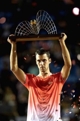 Rio Open 2019:  En brasiliansk tennisstjärnas triumf över väntade utmaningar